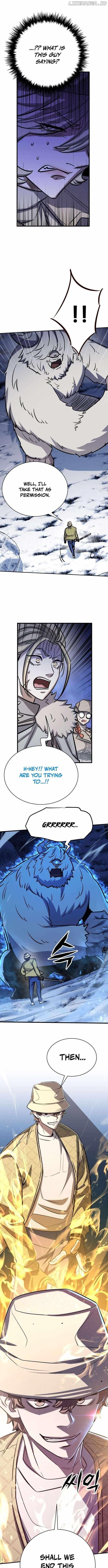 The Legendary Hunter Becomes Young Again - Chapter 28 Page 13