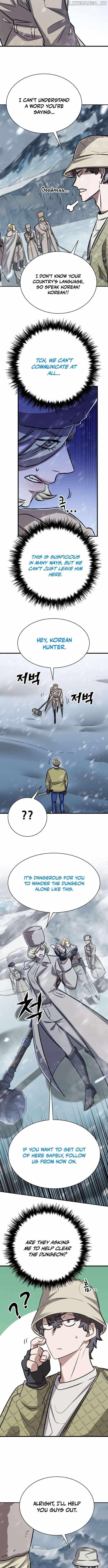 The Legendary Hunter Becomes Young Again - Chapter 28 Page 2