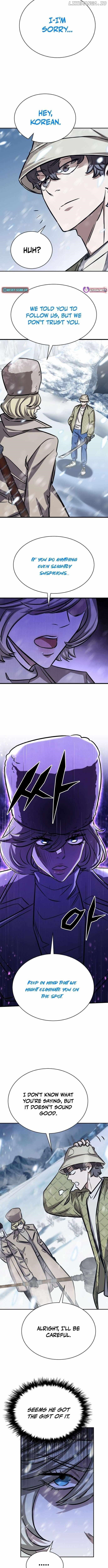 The Legendary Hunter Becomes Young Again - Chapter 28 Page 5