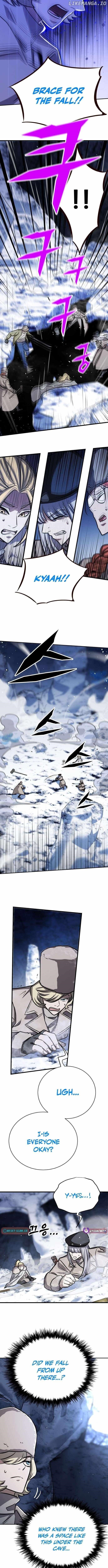 The Legendary Hunter Becomes Young Again - Chapter 28 Page 8