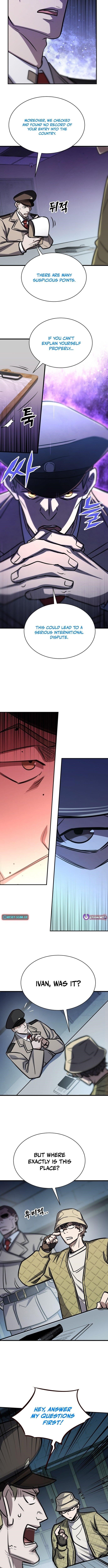 The Legendary Hunter Becomes Young Again - Chapter 29 Page 10