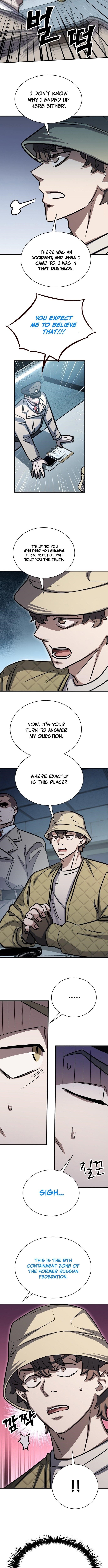 The Legendary Hunter Becomes Young Again - Chapter 29 Page 11