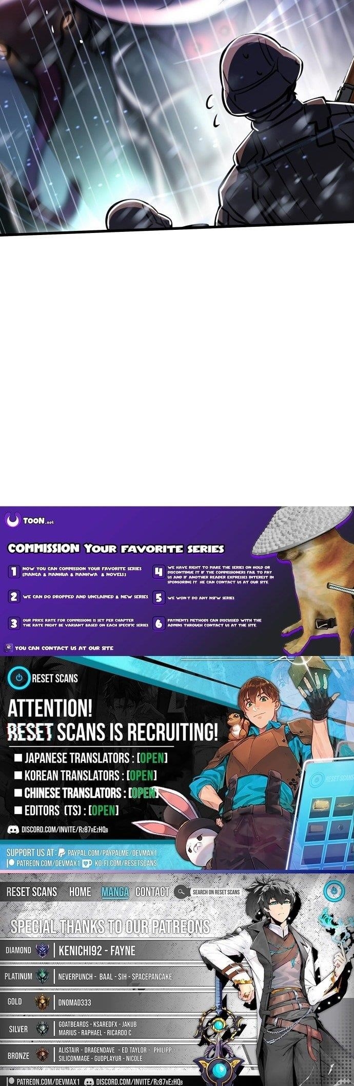 The Legendary Hunter Becomes Young Again - Chapter 29 Page 14