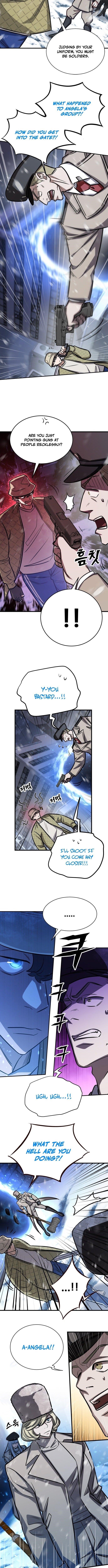 The Legendary Hunter Becomes Young Again - Chapter 29 Page 2