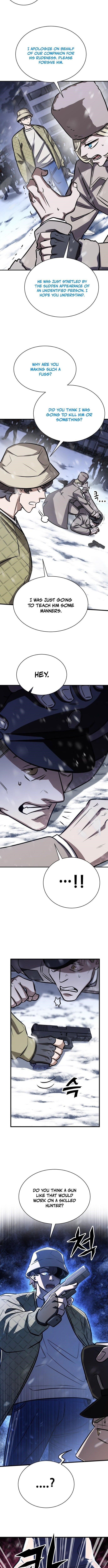 The Legendary Hunter Becomes Young Again - Chapter 29 Page 4