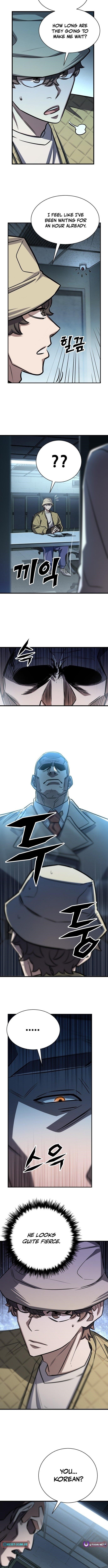 The Legendary Hunter Becomes Young Again - Chapter 29 Page 6