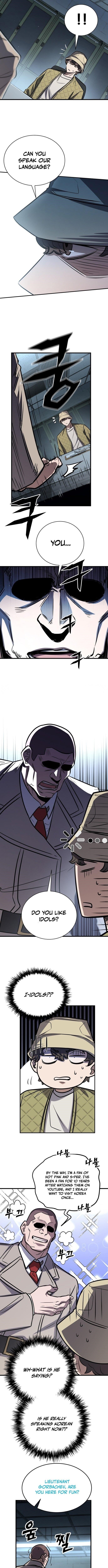 The Legendary Hunter Becomes Young Again - Chapter 29 Page 7