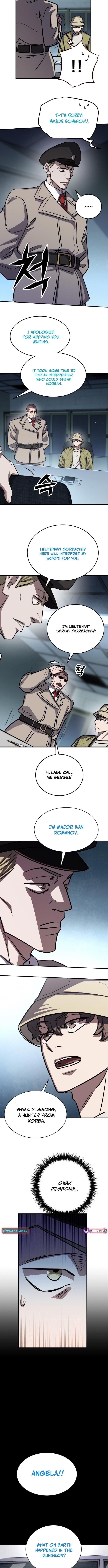 The Legendary Hunter Becomes Young Again - Chapter 29 Page 8