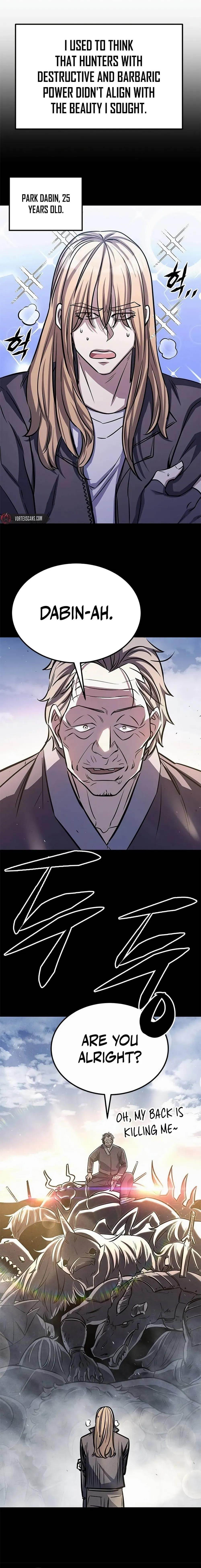 The Legendary Hunter Becomes Young Again - Chapter 3 Page 1