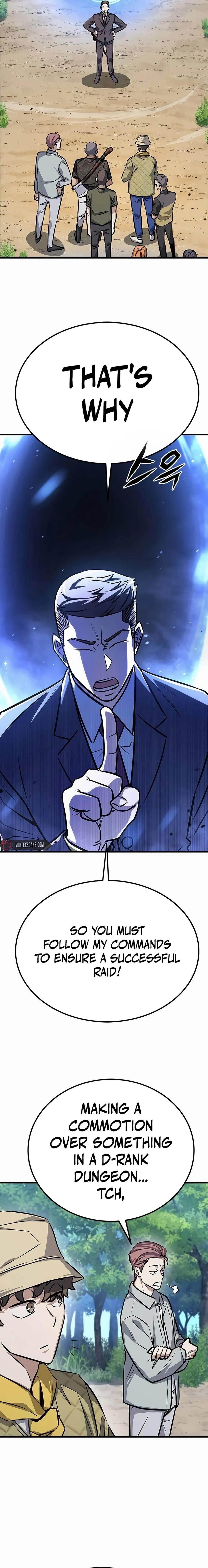 The Legendary Hunter Becomes Young Again - Chapter 3 Page 19