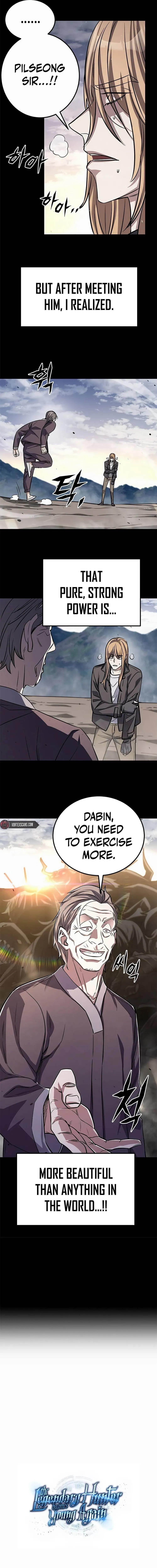 The Legendary Hunter Becomes Young Again - Chapter 3 Page 2