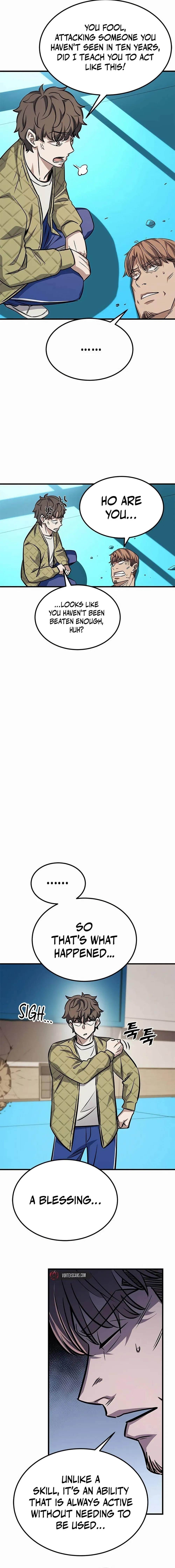 The Legendary Hunter Becomes Young Again - Chapter 3 Page 4