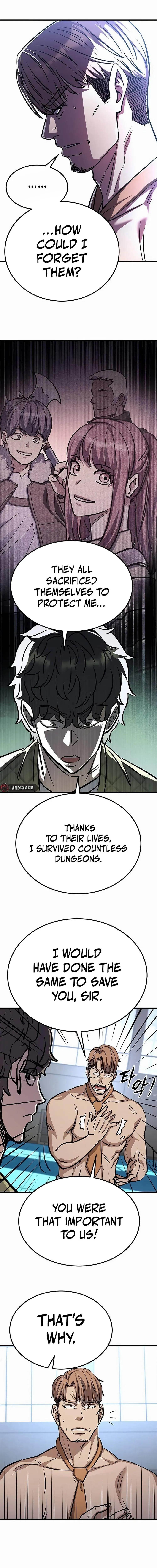 The Legendary Hunter Becomes Young Again - Chapter 3 Page 7