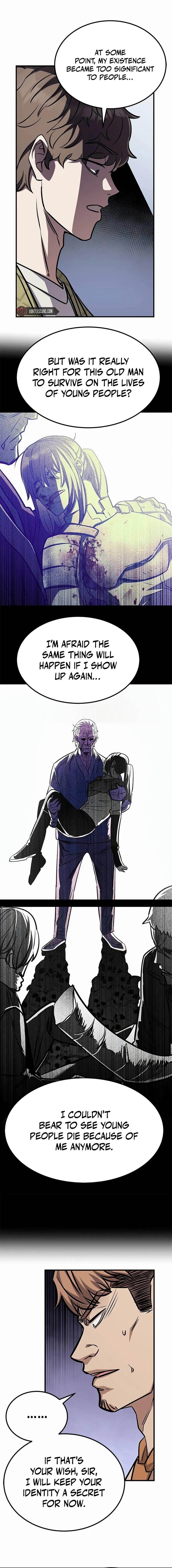 The Legendary Hunter Becomes Young Again - Chapter 3 Page 8