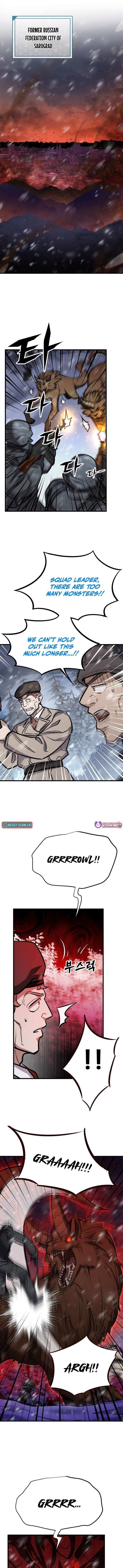 The Legendary Hunter Becomes Young Again - Chapter 30 Page 1