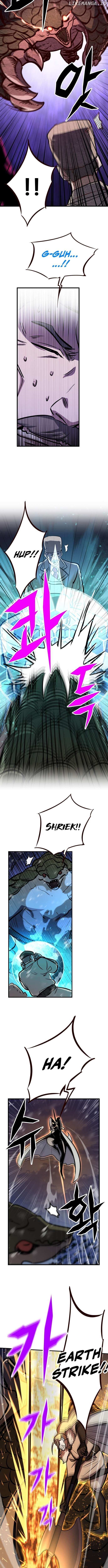 The Legendary Hunter Becomes Young Again - Chapter 30 Page 11