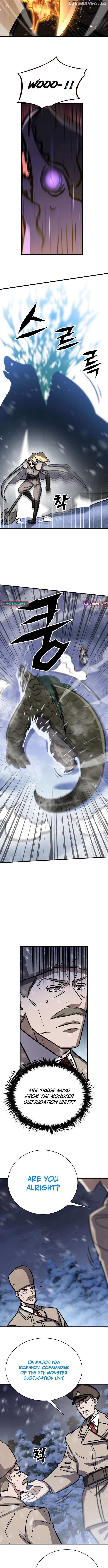 The Legendary Hunter Becomes Young Again - Chapter 30 Page 12