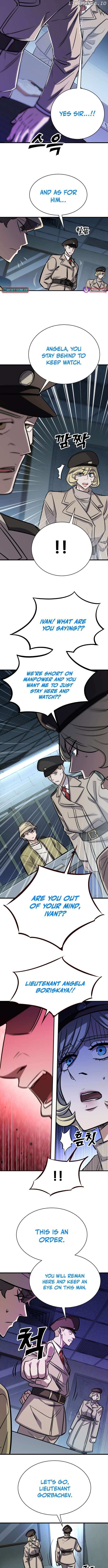 The Legendary Hunter Becomes Young Again - Chapter 30 Page 5