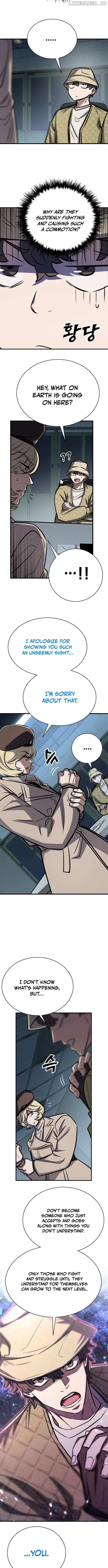 The Legendary Hunter Becomes Young Again - Chapter 30 Page 7