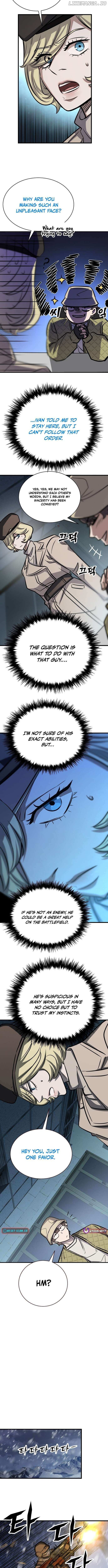 The Legendary Hunter Becomes Young Again - Chapter 30 Page 8