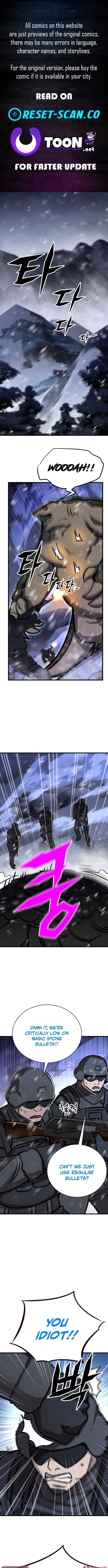 The Legendary Hunter Becomes Young Again - Chapter 31 Page 1