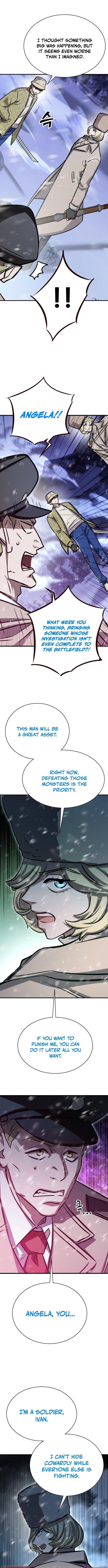 The Legendary Hunter Becomes Young Again - Chapter 31 Page 10