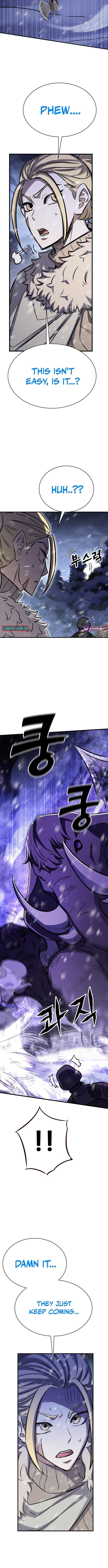 The Legendary Hunter Becomes Young Again - Chapter 31 Page 7