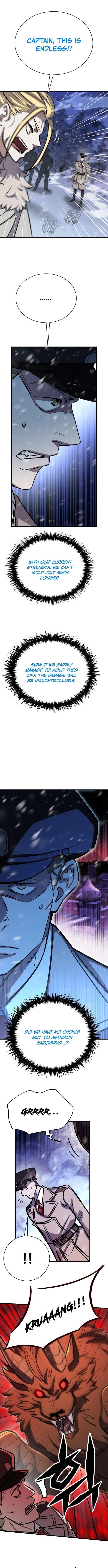 The Legendary Hunter Becomes Young Again - Chapter 31 Page 8