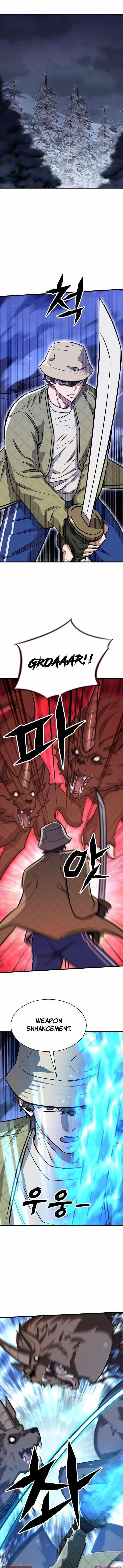 The Legendary Hunter Becomes Young Again - Chapter 32 Page 1