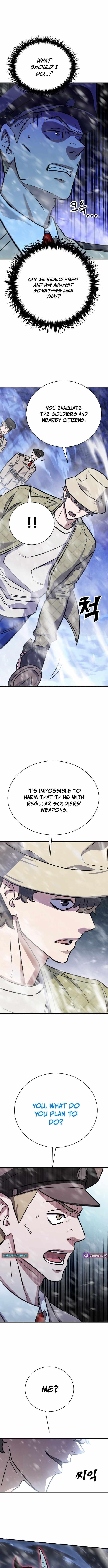 The Legendary Hunter Becomes Young Again - Chapter 32 Page 12