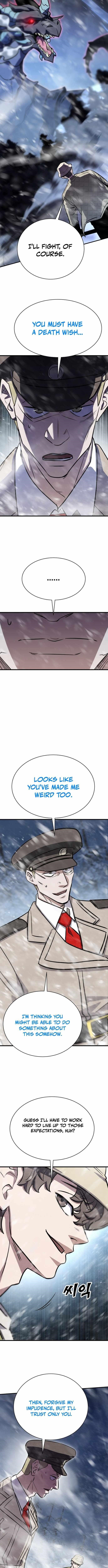 The Legendary Hunter Becomes Young Again - Chapter 32 Page 13