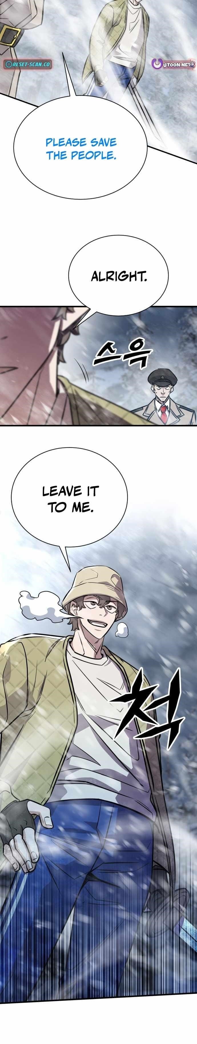 The Legendary Hunter Becomes Young Again - Chapter 32 Page 14