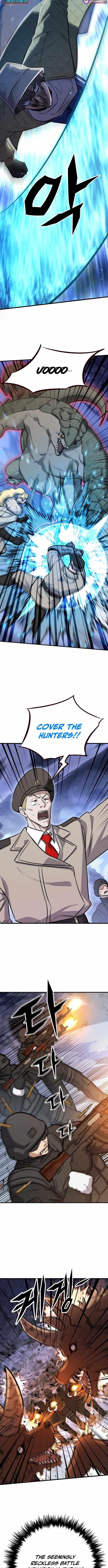 The Legendary Hunter Becomes Young Again - Chapter 32 Page 2