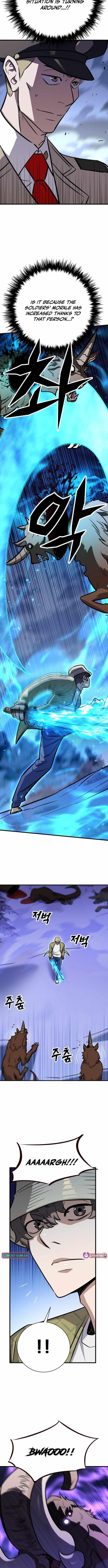 The Legendary Hunter Becomes Young Again - Chapter 32 Page 3