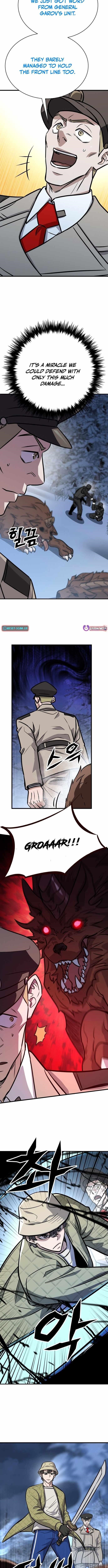 The Legendary Hunter Becomes Young Again - Chapter 32 Page 7