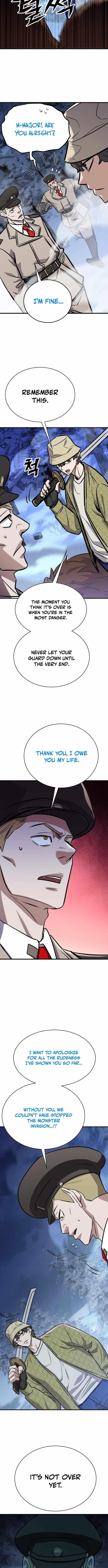 The Legendary Hunter Becomes Young Again - Chapter 32 Page 8