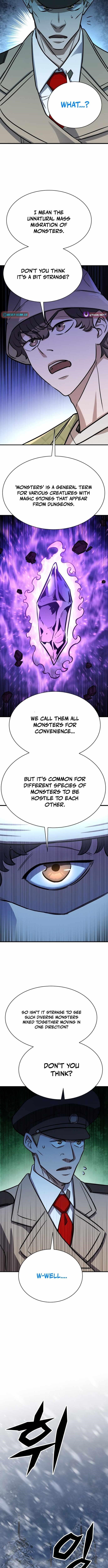 The Legendary Hunter Becomes Young Again - Chapter 32 Page 9