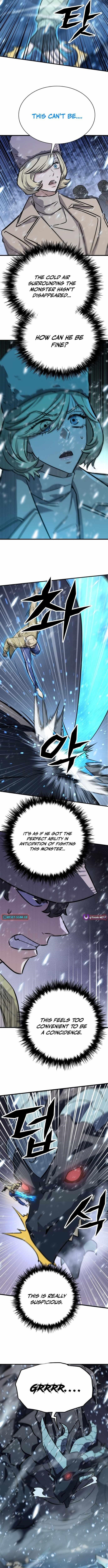 The Legendary Hunter Becomes Young Again - Chapter 33 Page 10