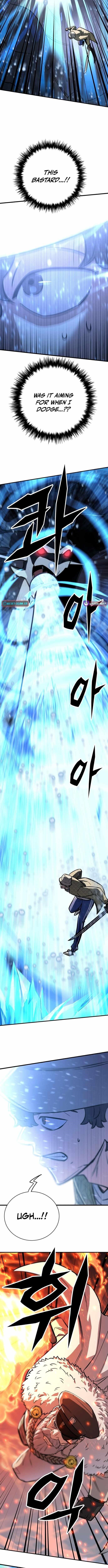 The Legendary Hunter Becomes Young Again - Chapter 33 Page 12