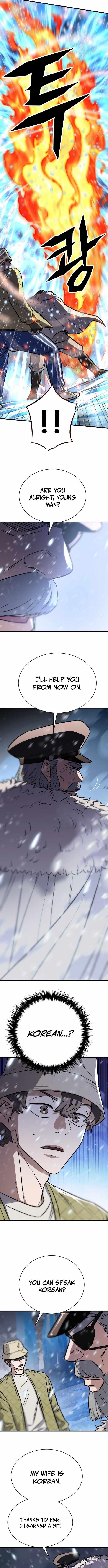 The Legendary Hunter Becomes Young Again - Chapter 33 Page 13