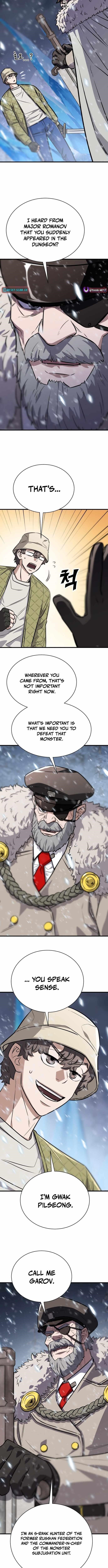 The Legendary Hunter Becomes Young Again - Chapter 33 Page 14