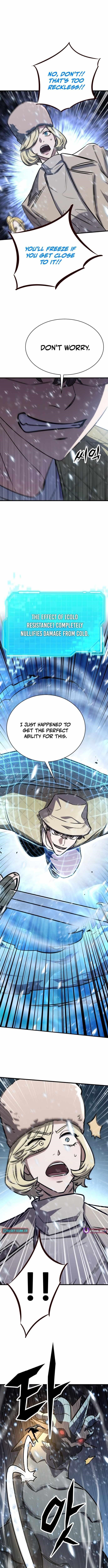 The Legendary Hunter Becomes Young Again - Chapter 33 Page 8