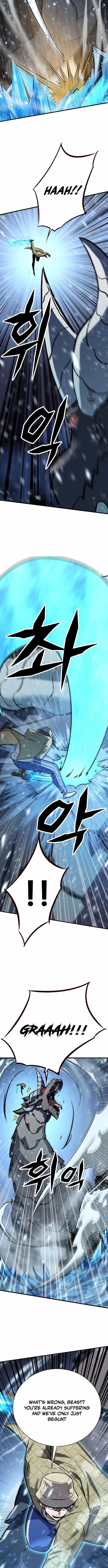 The Legendary Hunter Becomes Young Again - Chapter 33 Page 9