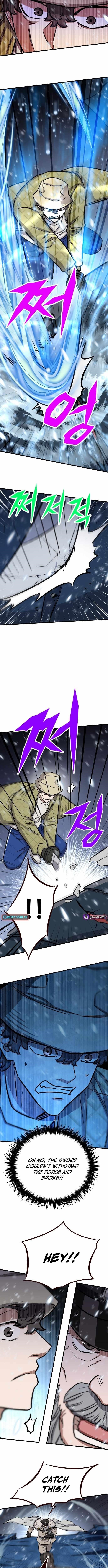 The Legendary Hunter Becomes Young Again - Chapter 34 Page 10