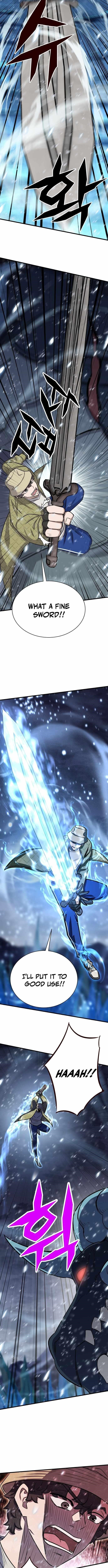 The Legendary Hunter Becomes Young Again - Chapter 34 Page 11