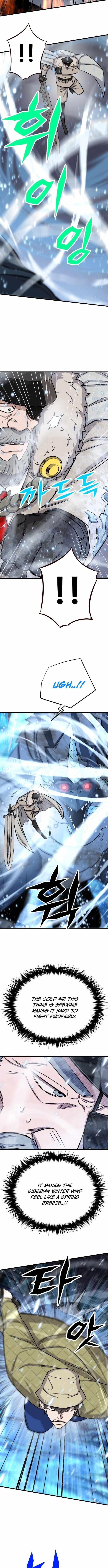 The Legendary Hunter Becomes Young Again - Chapter 34 Page 2