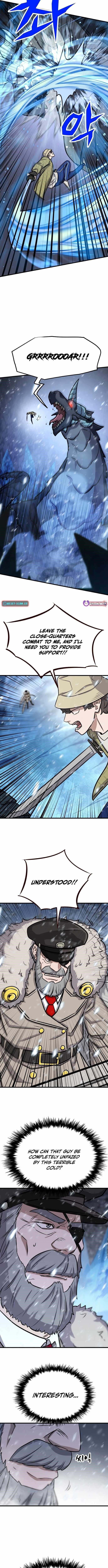 The Legendary Hunter Becomes Young Again - Chapter 34 Page 3