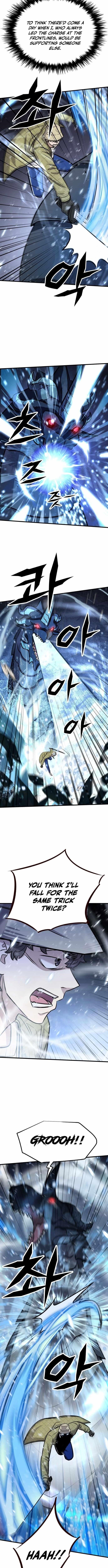 The Legendary Hunter Becomes Young Again - Chapter 34 Page 4