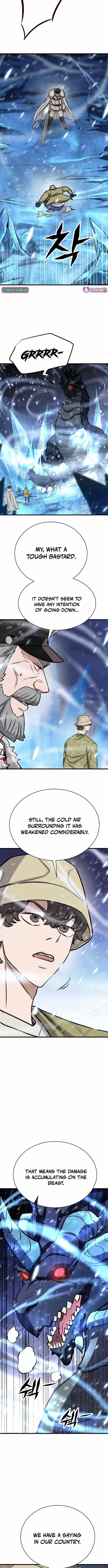 The Legendary Hunter Becomes Young Again - Chapter 34 Page 5