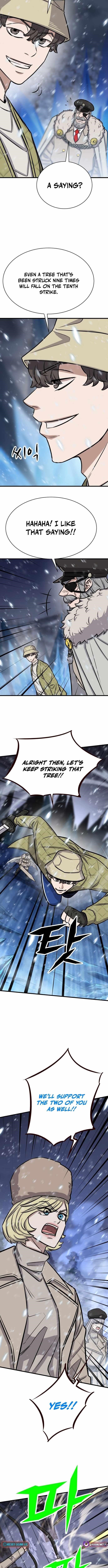 The Legendary Hunter Becomes Young Again - Chapter 34 Page 6